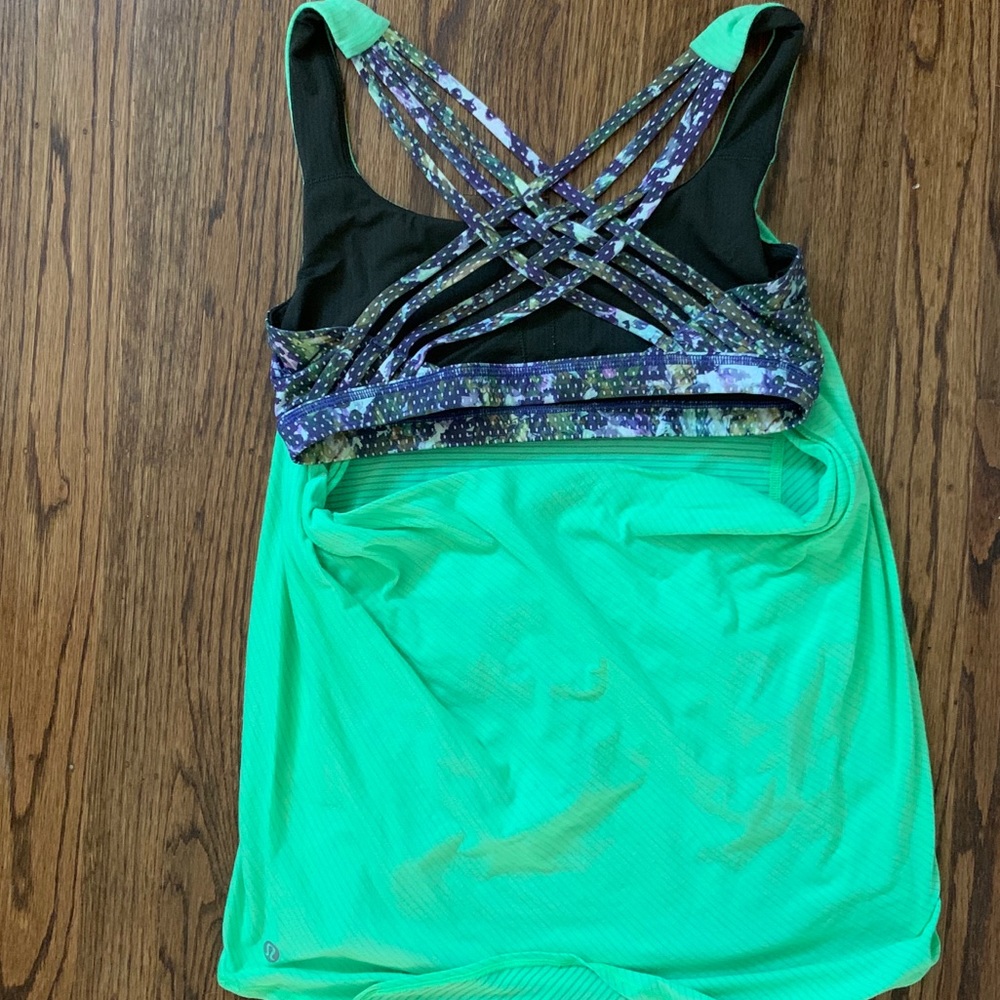 Free to be Wild Tank